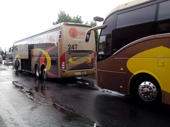 Venta de boletos, Tufesa autobuses San Jose y Oakland, compra boletos