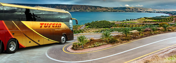 Venta boletos Tufesa autobuses San Jose y Oakland, California, boletos autobus M&eacute;xico