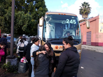 Tufesa autobuses San Jose y Oakland, boletos de aultob&uacute;s